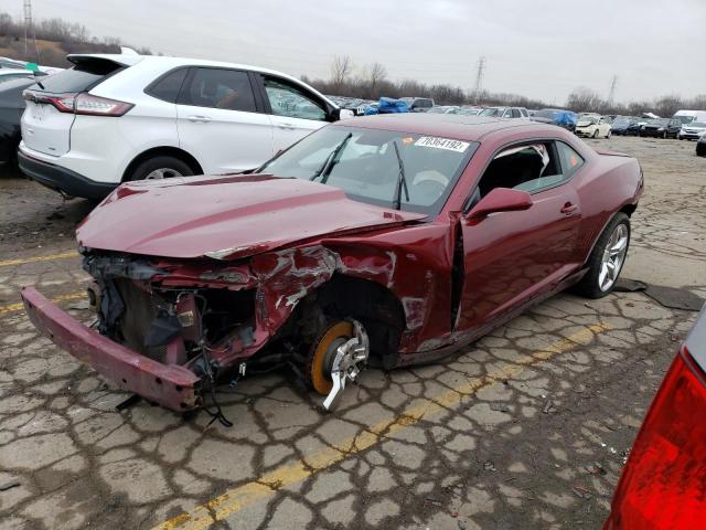 2010 CHEVROLET CAMARO SS, 