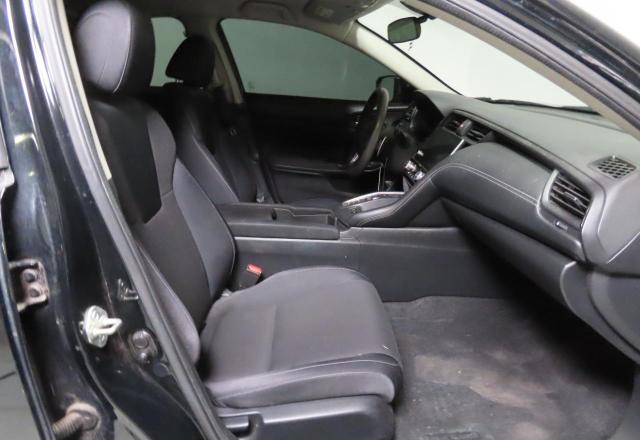 19XZE4F56LE001135 - 2020 HONDA INSIGHT EX 黑色 照片 5