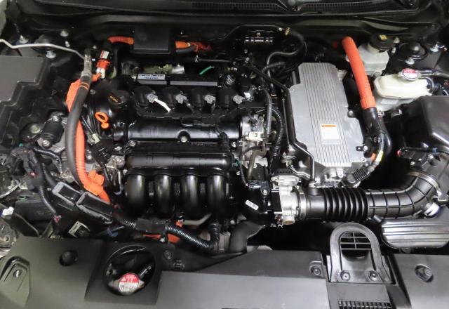 19XZE4F56LE001135 - 2020 HONDA INSIGHT EX 黑色 照片 7