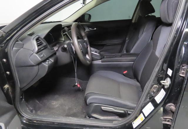 19XZE4F56LE001135 - 2020 HONDA INSIGHT EX 黑色 照片 9