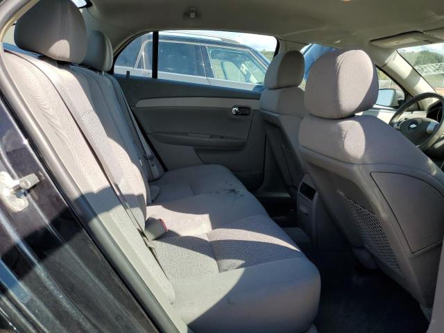 1G1ZG57BX9F252767 - 2009 CHEVROLET MALIBU LS BLACK photo 10