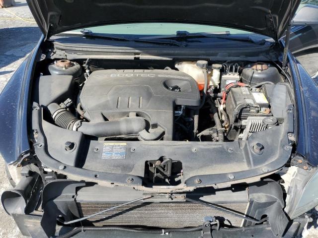 1G1ZG57BX9F252767 - 2009 CHEVROLET MALIBU LS BLACK photo 11