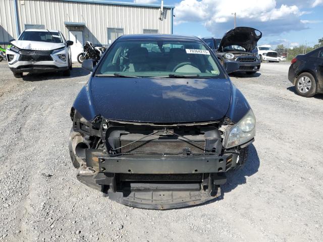 1G1ZG57BX9F252767 - 2009 CHEVROLET MALIBU LS BLACK photo 5