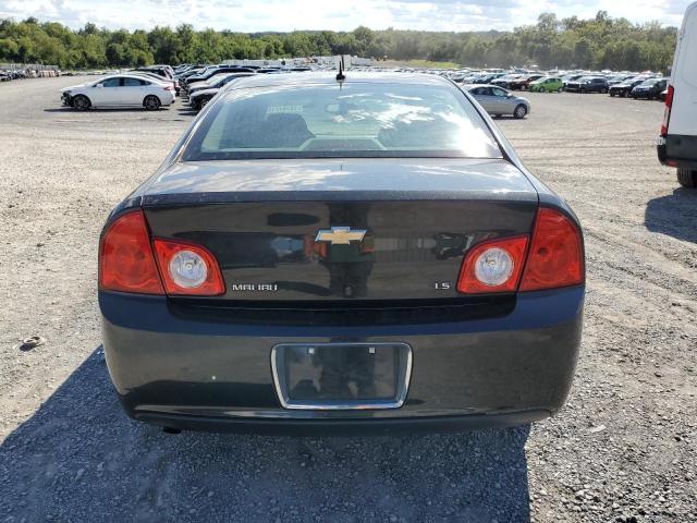 1G1ZG57BX9F252767 - 2009 CHEVROLET MALIBU LS BLACK photo 6