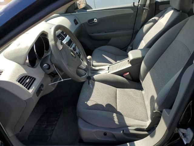 1G1ZG57BX9F252767 - 2009 CHEVROLET MALIBU LS BLACK photo 7