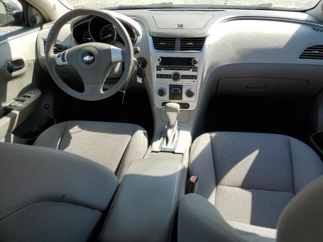 1G1ZG57BX9F252767 - 2009 CHEVROLET MALIBU LS BLACK photo 8