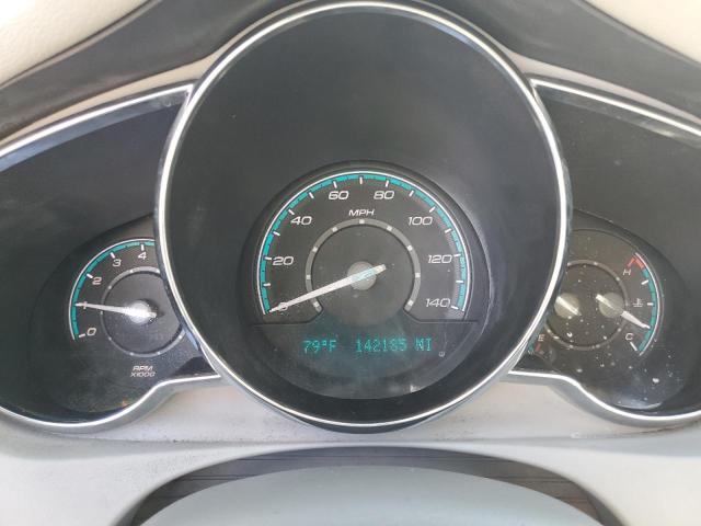 1G1ZG57BX9F252767 - 2009 CHEVROLET MALIBU LS BLACK photo 9