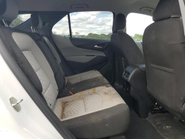 2GNAXSEV6J6334615 - 2018 CHEVROLET EQUINOX LT WHITE photo 11