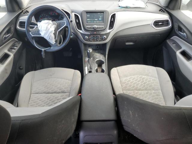 2GNAXSEV6J6334615 - 2018 CHEVROLET EQUINOX LT WHITE photo 8