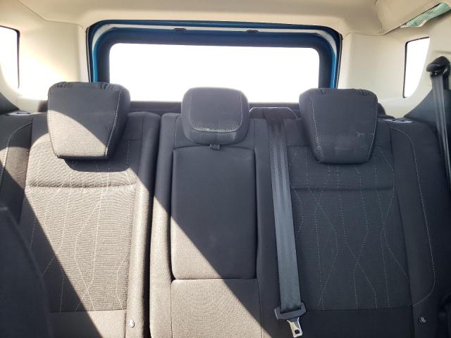 MAJ3S2GE8KC303667 - 2019 FORD ECOSPORT SE BLUE photo 10