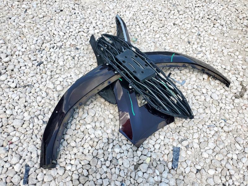 1G1ZB5ST7MF036866 - 2021 CHEVROLET MALIBU LS BURGUNDY photo 12