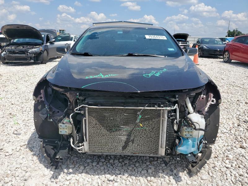 1G1ZB5ST7MF036866 - 2021 CHEVROLET MALIBU LS BURGUNDY photo 5