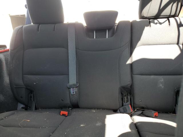 1C4HJXEG2JW255195 - 2018 JEEP WRANGLER U SAHARA RED photo 10