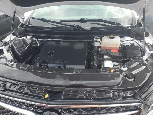 5GAERDKW2LJ288351 - 2020 BUICK ENCLAVE AVENIR WHITE photo 12