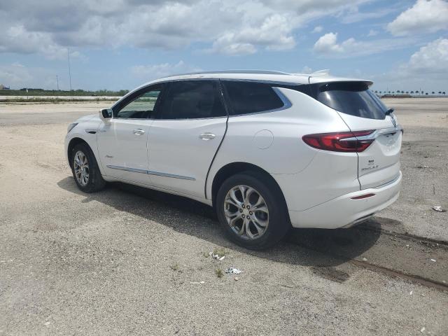 5GAERDKW2LJ288351 - 2020 BUICK ENCLAVE AVENIR WHITE photo 2