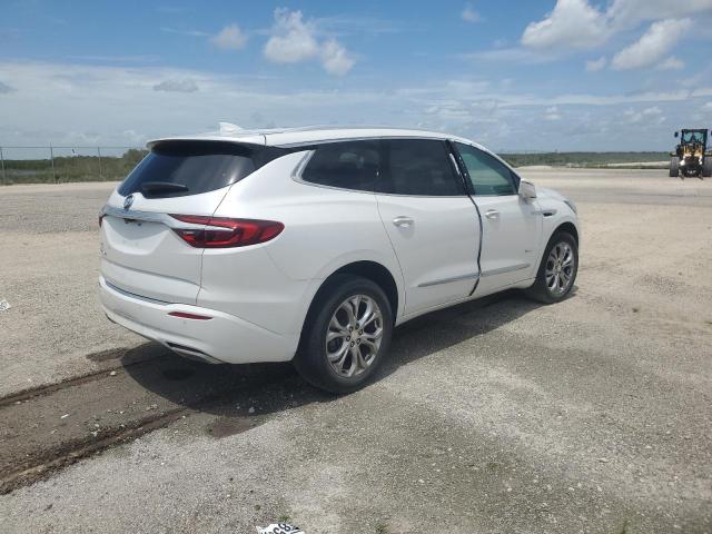 5GAERDKW2LJ288351 - 2020 BUICK ENCLAVE AVENIR WHITE photo 3