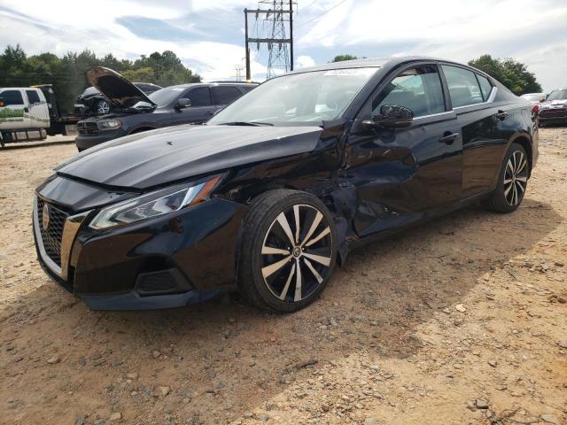 2019 NISSAN ALTIMA SR, 