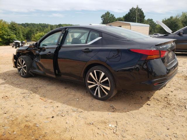 1N4BL4CW1KN316686 - 2019 NISSAN ALTIMA SR BLACK photo 2