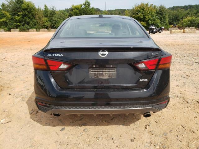 1N4BL4CW1KN316686 - 2019 NISSAN ALTIMA SR BLACK photo 6