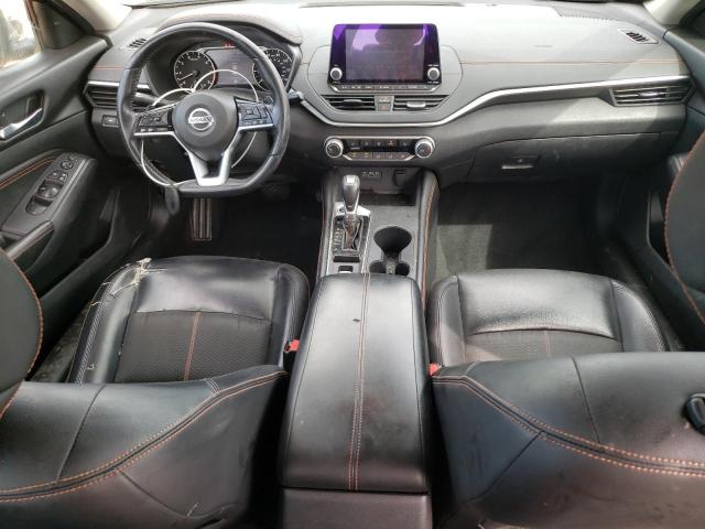 1N4BL4CW1KN316686 - 2019 NISSAN ALTIMA SR BLACK photo 8