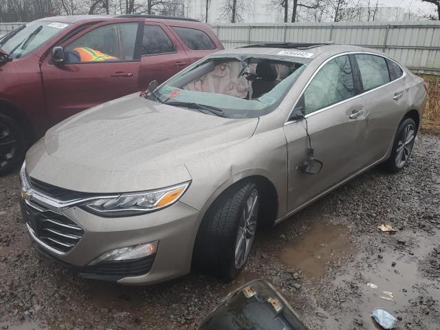 1G1ZE5SX6NF210552 - 2022 CHEVROLET MALIBU PREMIER BEIGE photo 1