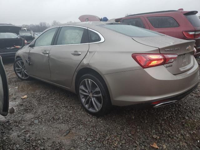 1G1ZE5SX6NF210552 - 2022 CHEVROLET MALIBU PREMIER BEIGE photo 2