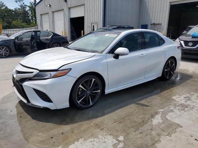 2018 TOYOTA CAMRY XSE, 