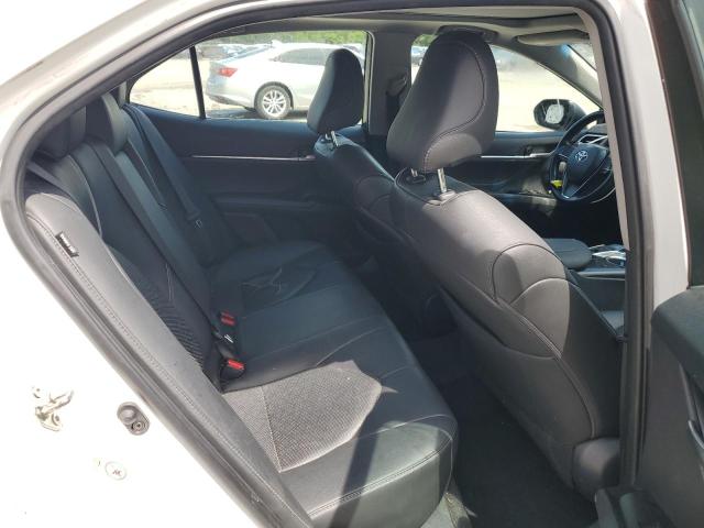 4T1B61HK9JU081976 - 2018 TOYOTA CAMRY XSE 白色 照片 10