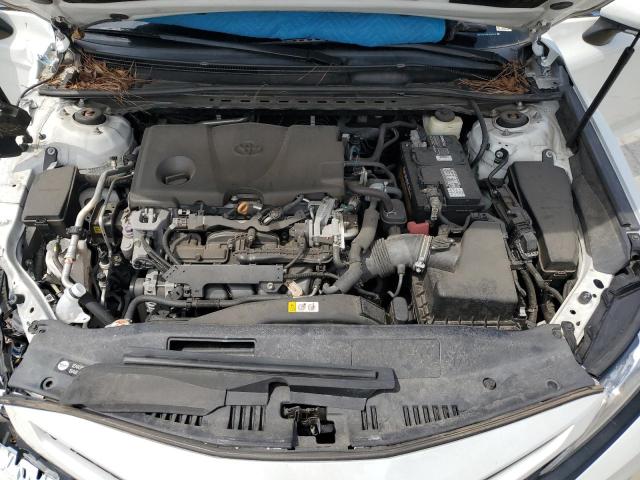 4T1B61HK9JU081976 - 2018 TOYOTA CAMRY XSE 白色 照片 11