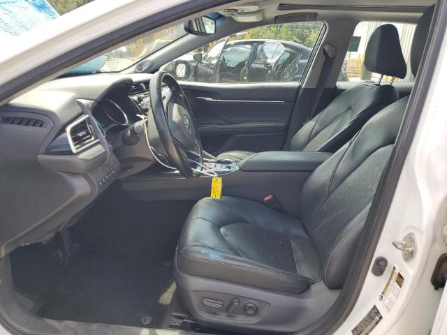 4T1B61HK9JU081976 - 2018 TOYOTA CAMRY XSE 白色 照片 7