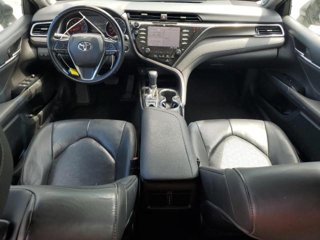 4T1B61HK9JU081976 - 2018 TOYOTA CAMRY XSE 白色 照片 8