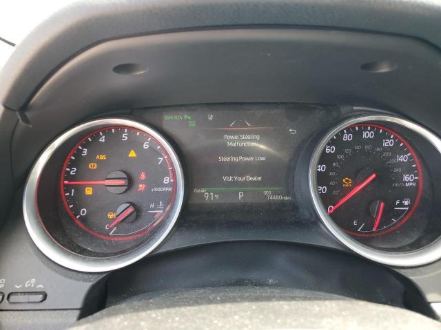 4T1B61HK9JU081976 - 2018 TOYOTA CAMRY XSE 白色 照片 9