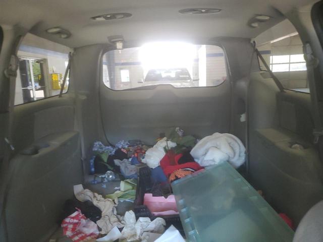 5FNRL38217B112033 - 2007 HONDA ODYSSEY LX GRAY photo 10