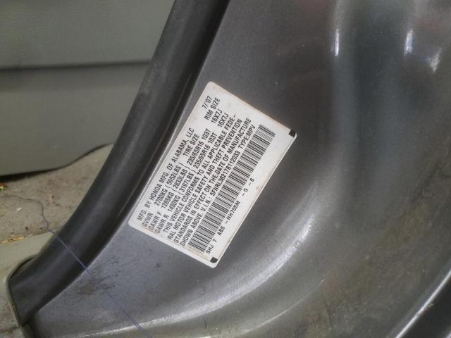 5FNRL38217B112033 - 2007 HONDA ODYSSEY LX GRAY photo 13