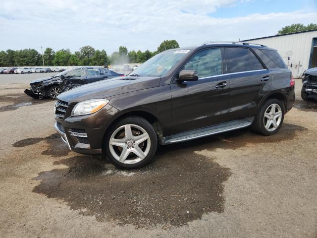 2015 MERCEDES-BENZ ML 350, 
