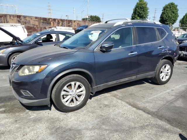 2015 NISSAN ROGUE S, 