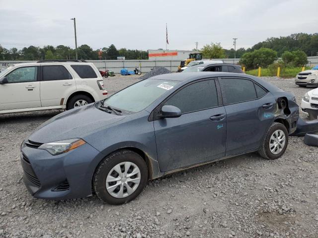 2018 TOYOTA COROLLA L, 