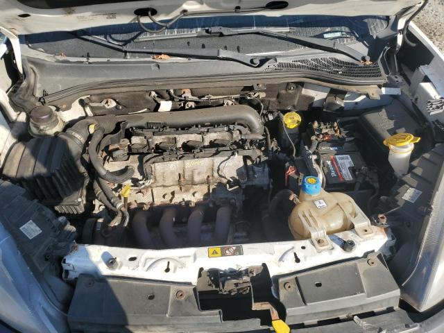 ZFBERFAT3G6C49381 - 2016 RAM PROMASTER Белый фото 12