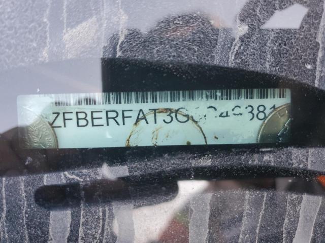 ZFBERFAT3G6C49381 - 2016 RAM PROMASTER Белый фото 14