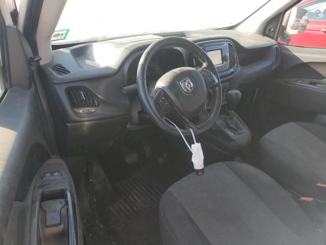 ZFBERFAT3G6C49381 - 2016 RAM PROMASTER Белый фото 8