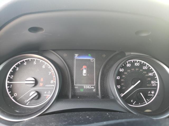 4T1G11AK7PU136397 - 2023 TOYOTA CAMRY SE NIGHT SHADE WHITE photo 9