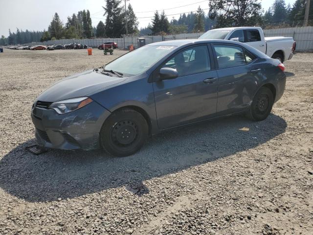 2014 TOYOTA COROLLA L, null