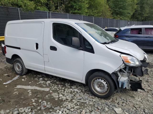 3N6CM0KN6KK692185 - 2019 NISSAN NV200 2.5S WHITE photo 4