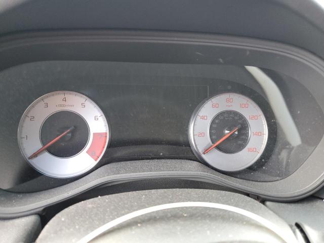 19UUB5F5XPA003652 - 2023 ACURA TLX TECH A BLUE photo 9