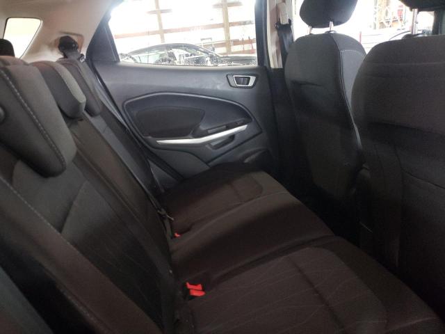 MAJ3S2GE0LC348281 - 2020 FORD ECOSPORT SE GRAY photo 11