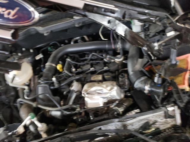 MAJ3S2GE0LC348281 - 2020 FORD ECOSPORT SE GRAY photo 12