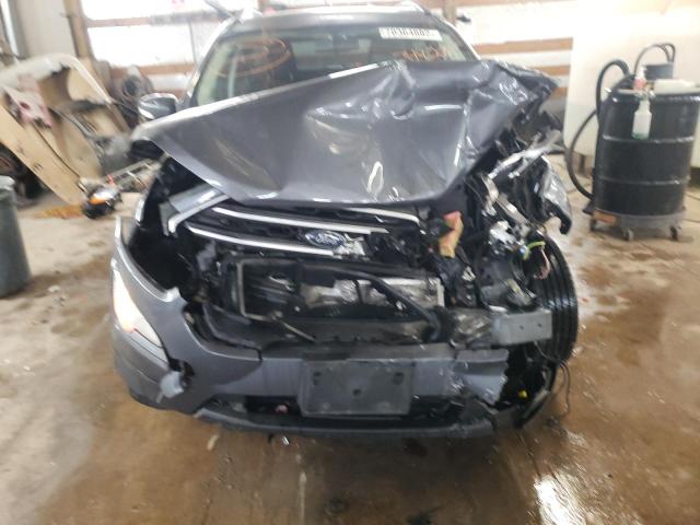 MAJ3S2GE0LC348281 - 2020 FORD ECOSPORT SE GRAY photo 5