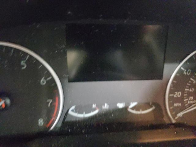 MAJ3S2GE0LC348281 - 2020 FORD ECOSPORT SE GRAY photo 9