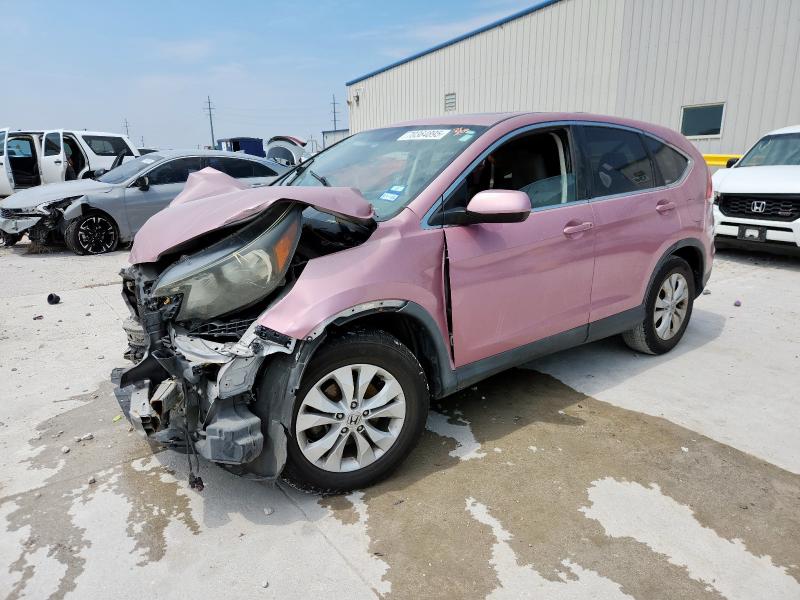 2012 HONDA CR-V EX, 