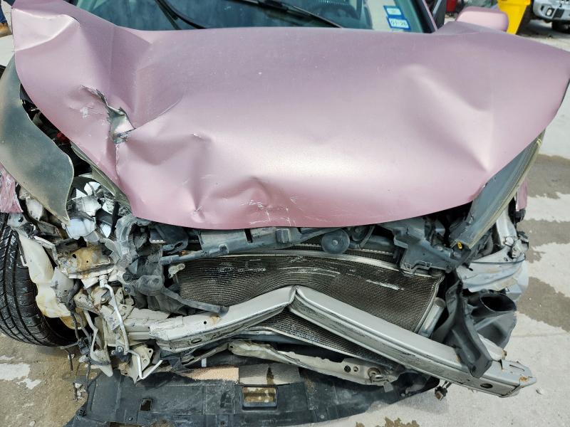 5J6RM3H57CL026122 - 2012 HONDA CR-V EX PINK photo 11